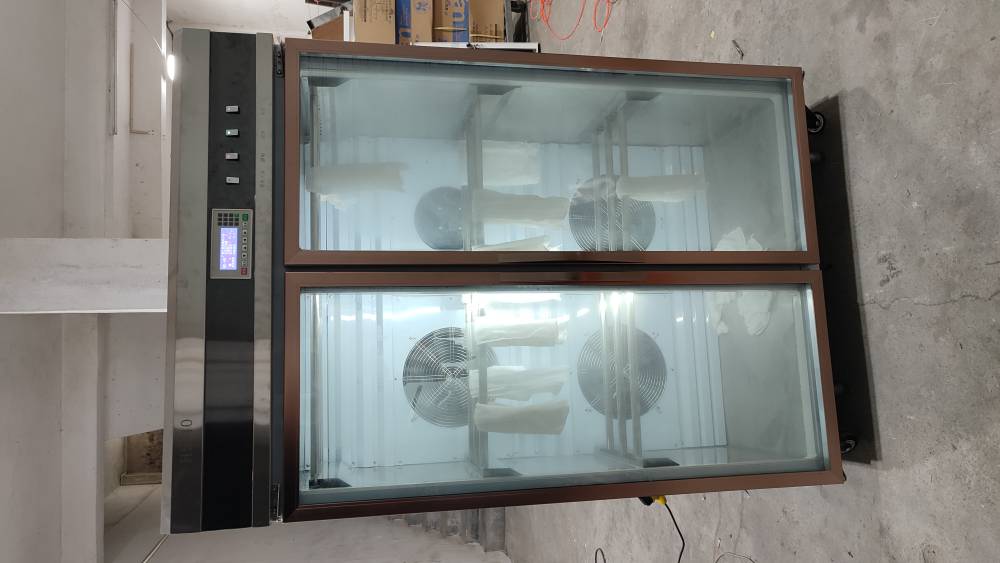 风干柜晾胚柜烧鹅烤鸭低温风干柜低温智能晾胚柜