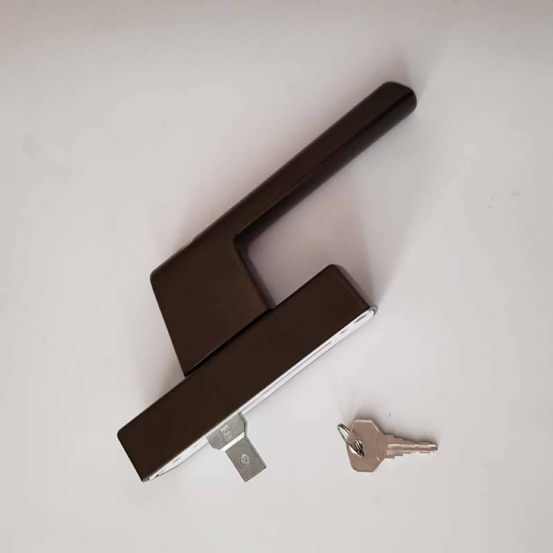 丝吉利娅siegenia标志幕墙多点锁销售点