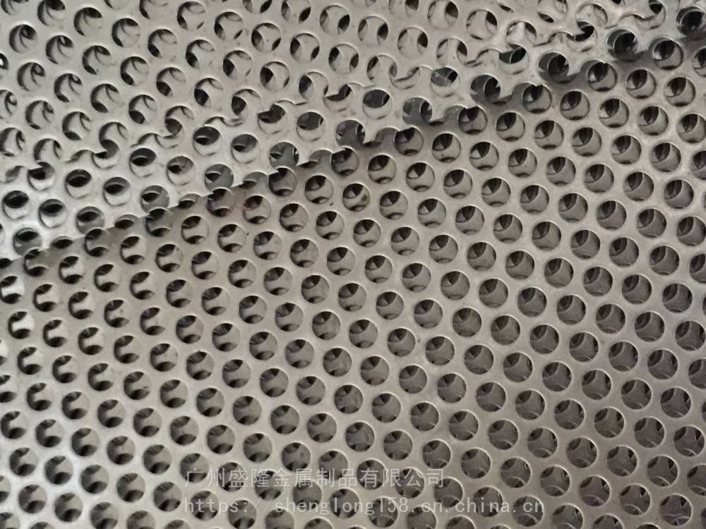 广东不锈钢冲孔板304圆形冲孔板316l不锈钢穿孔板定做