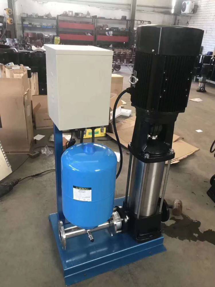 管道循环泵 isg50-250a 管道增压泵参数 irg热水多级离心泵锅炉增压泵