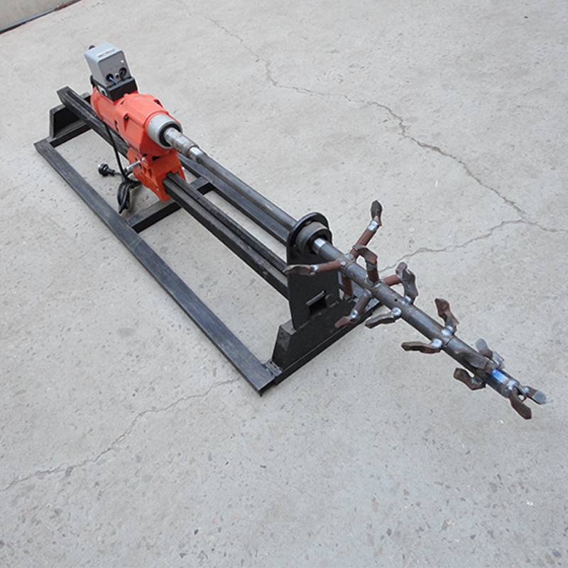 鼎好制造小型公路钻孔机 销售小型水平钻管机 小型过道打孔机械