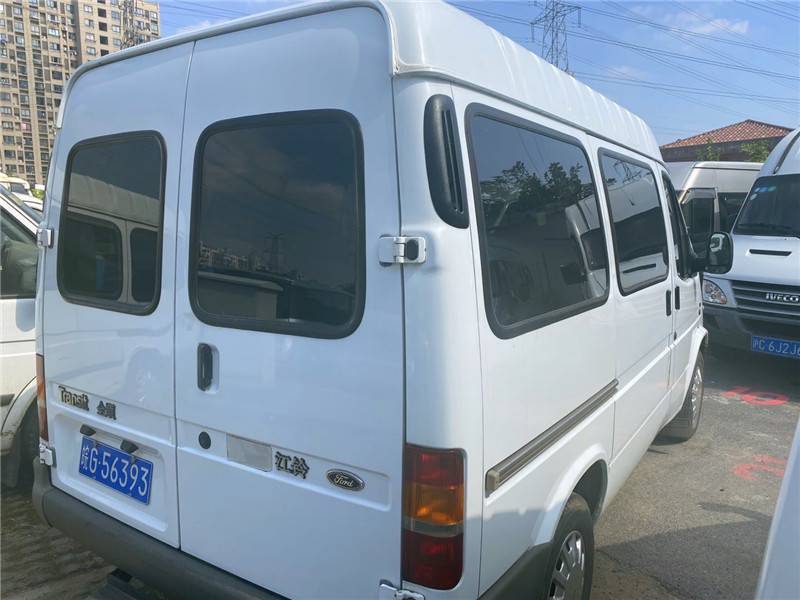 上海福特经典全顺二手车个人出售