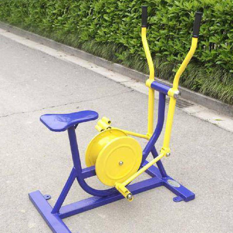 健身车户外健身器材厂家供应批发小区健身路径