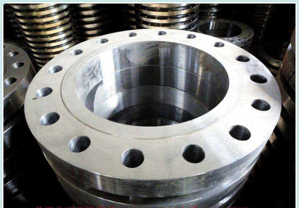 【螺栓连接是对焊法兰生产厂家 对焊法兰***供应图片】螺栓连接是对焊