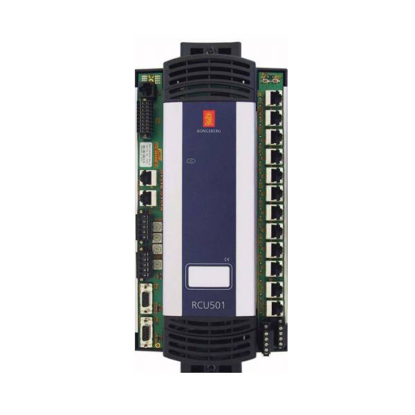 KONGSBERG RCU501 处理器 系统备件 