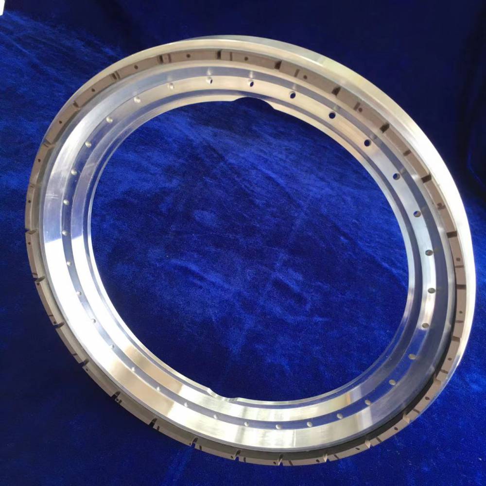 晶圆减薄砂轮砷化镓半导体衬底磨轮 精度好锋利性高可定制