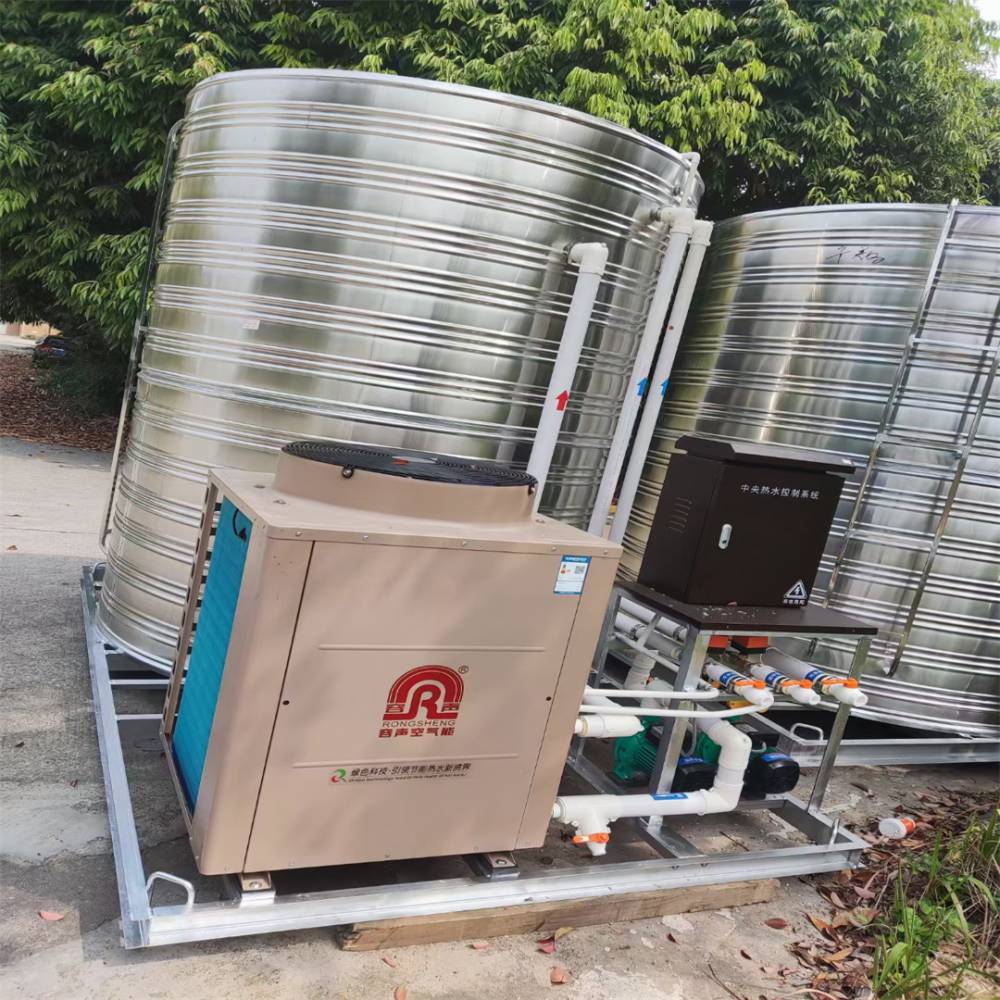 暖通专业工程施工 热泵热水工程公司