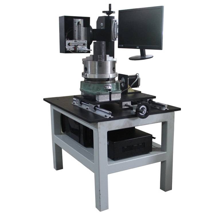 定制卧式打标机初刻智能气打标机点式打标机