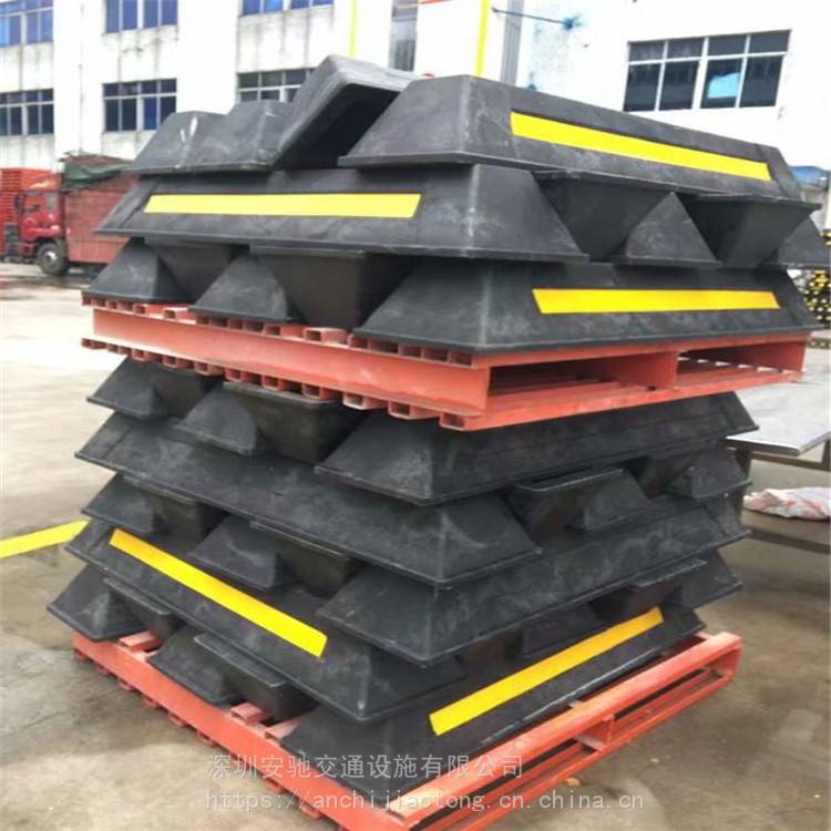 厂家生产可定制颜色沧州钢管挡车器 车挡器