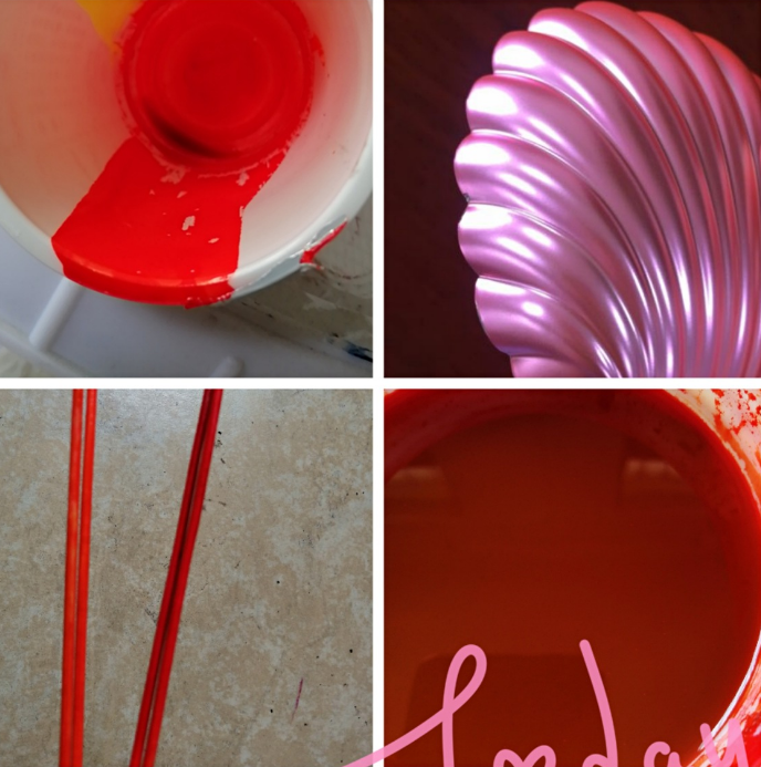 荧光色精溶剂醇溶油性透明油墨uv漆防冻液调色铝箔印刷喷漆喷镀