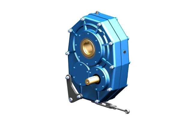 ocrriduttorirp1c系列168减速齿轮箱