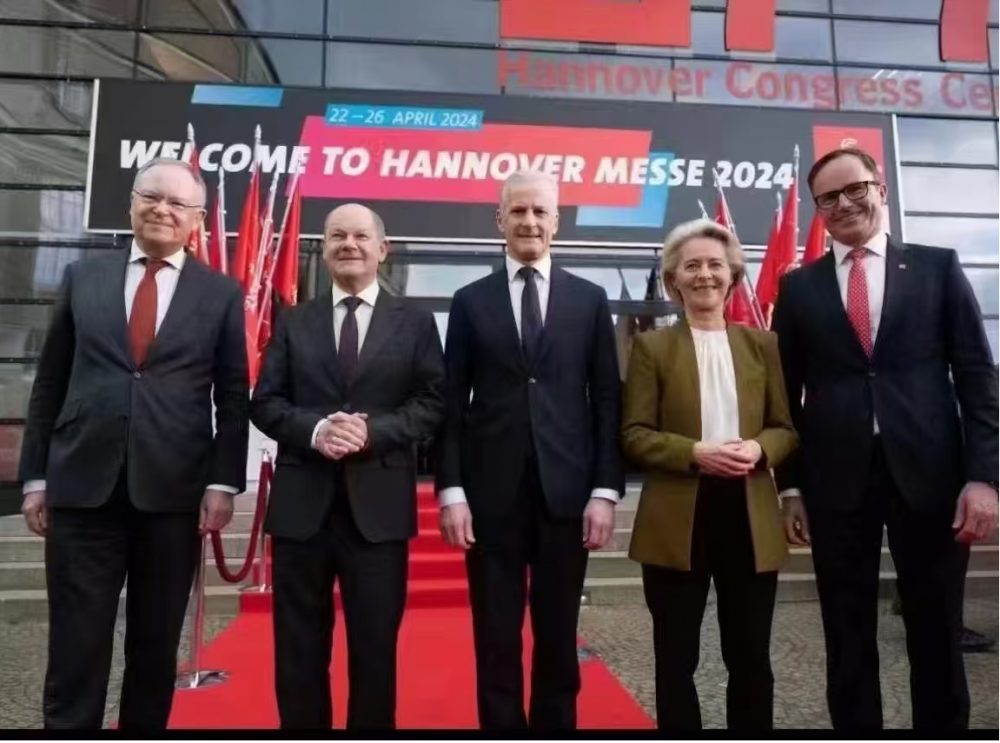 2025年德国汉诺威工业博览会HANNOVER MESSE 全球***工业博览会