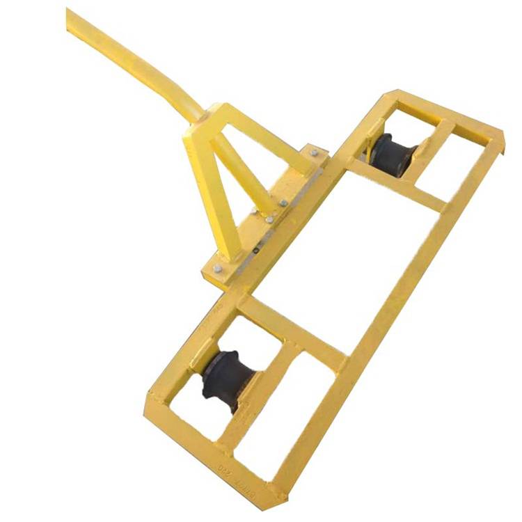 铁路用运轨车厂家碳钢材质运轨车铁路维修运输单轨车