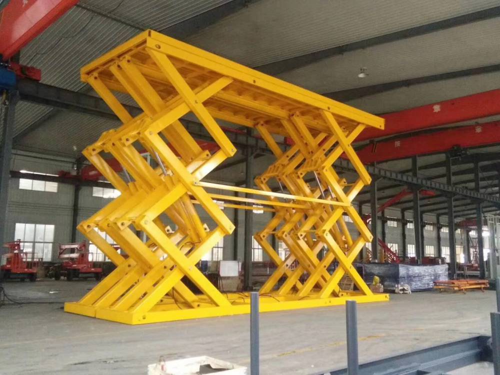 固定式升降平台