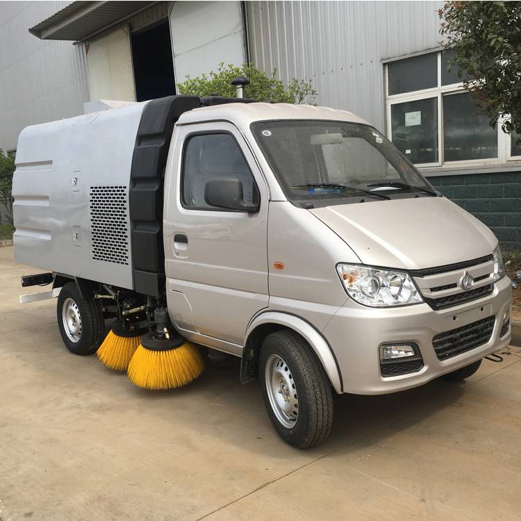 株洲道路清扫车_天锦道路清扫车_现车***