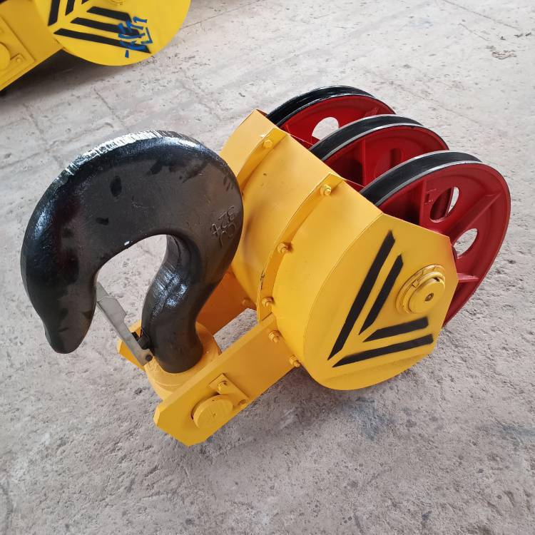 电动葫芦吊钩旋转吊钩5吨100吨双梁行吊吊钩组