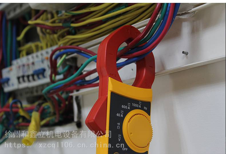 徐州总代福禄克FLUKE真有效值交直流数字钳形表 F319 电流钳表