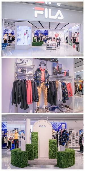 FILA重庆万象城店 FILA重庆万象城店
