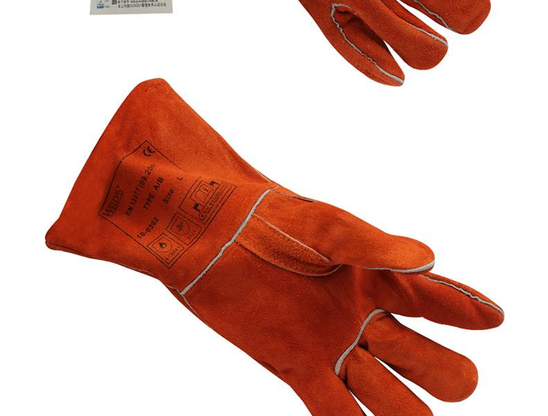 威特仕100392m直拇指款焊工手套