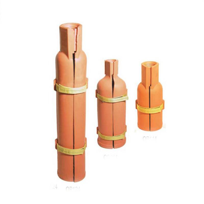 【电缆末端防护罩绝缘导线端头遮蔽罩带电作业电缆端头保护封帽】价格