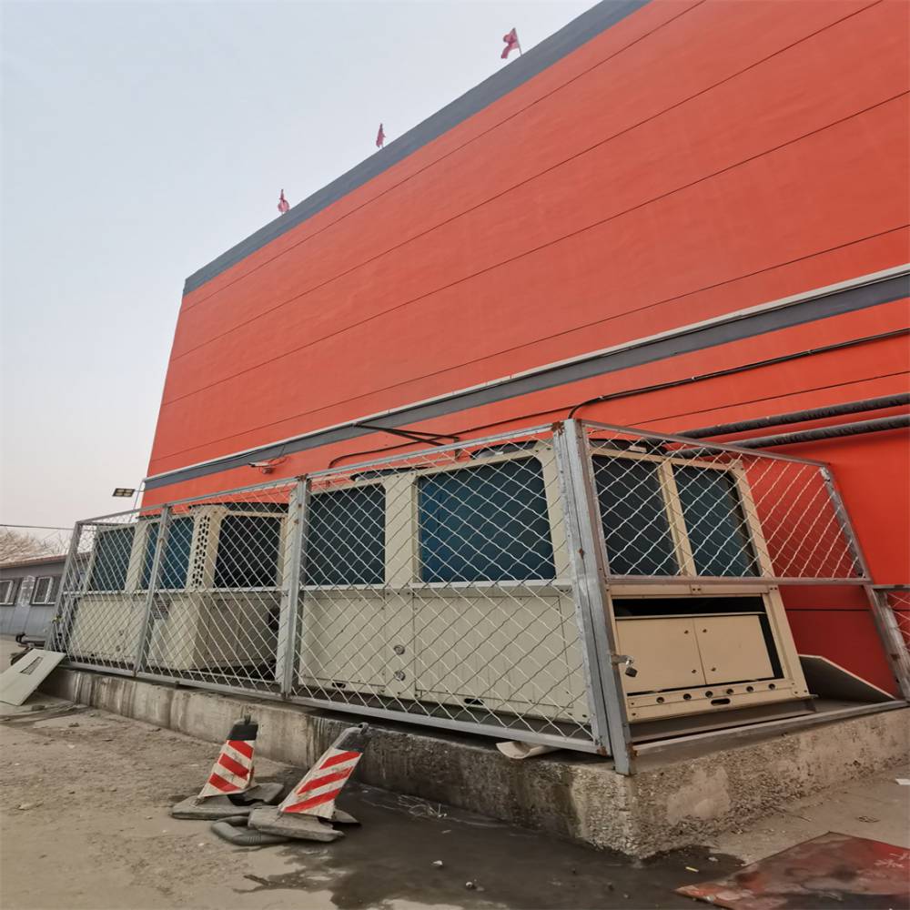 集中供暖采暖工程 热泵热水工程系统