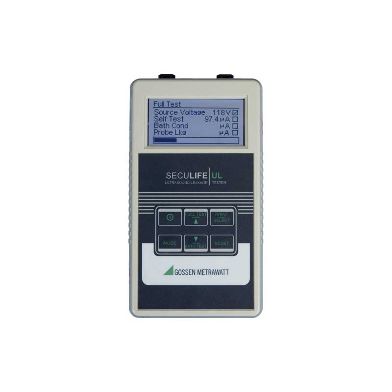 SECULIFE UL超声波泄漏电流测试仪