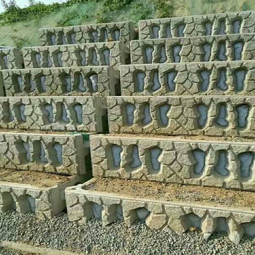 护坡模具菱形骨架护坡模具工字型护坡模具定制