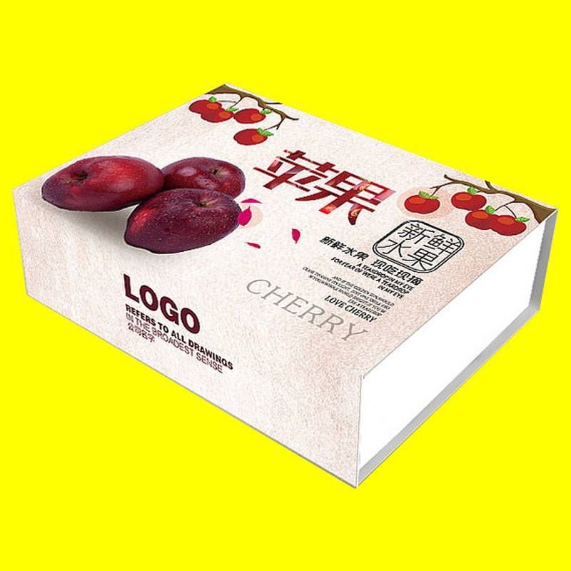 许昌礼品包装盒 红枣礼品盒生产 猕猴桃礼品盒订做
