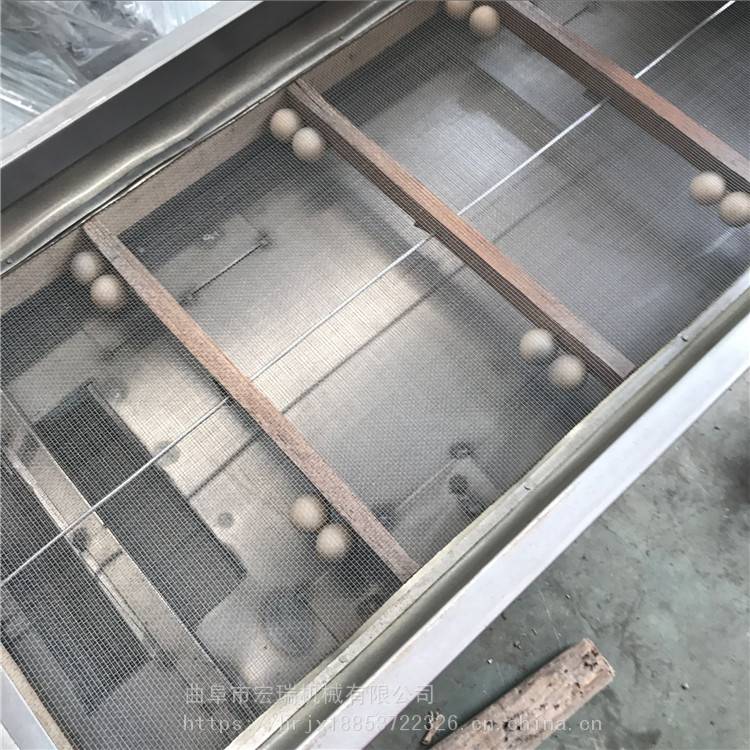 鸡西玉米去石除杂清选机 玉米大豆筛选机