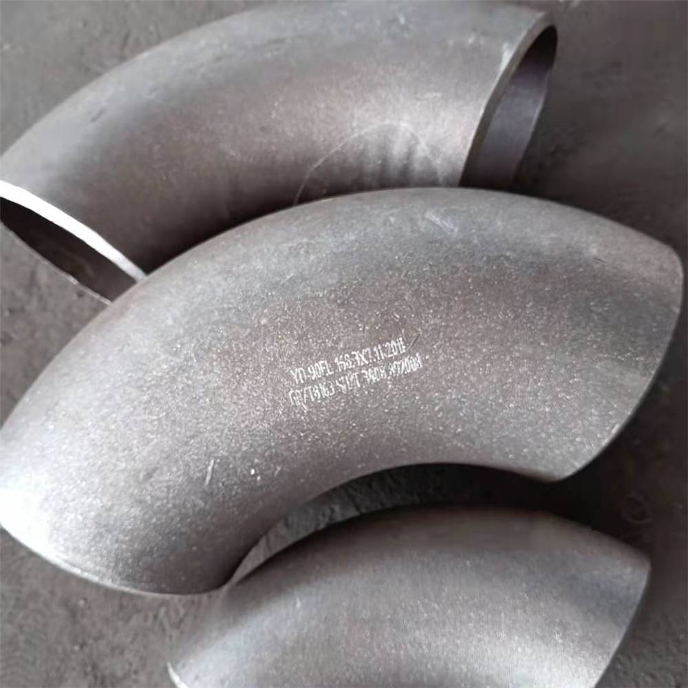 防腐保温钢管弯头3pe防腐保温钢管聚氨酯保温管件