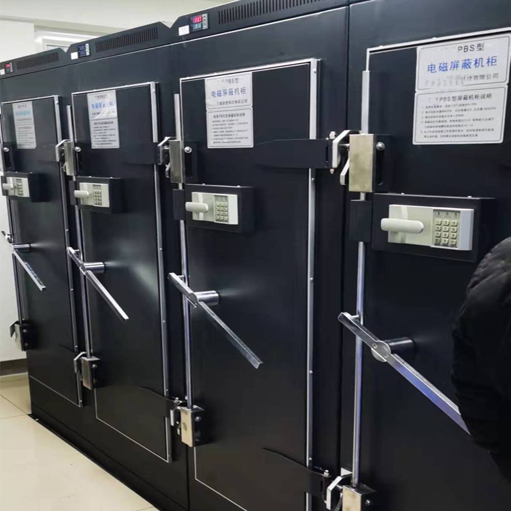 屏蔽机柜屏蔽室电磁屏蔽机房建设屏蔽机房一站式设计