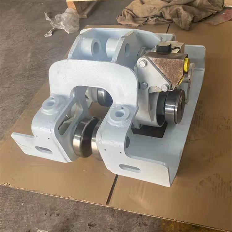 中隧单轨吊制动小车单轨吊承载小滑车单轨吊行走小车