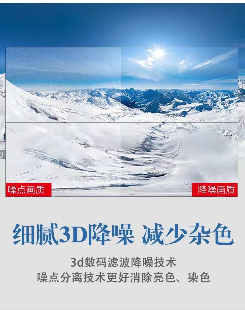 55寸液晶拼接屏8mm拼縫500亮度液晶拼接屏大屏幕電視牆