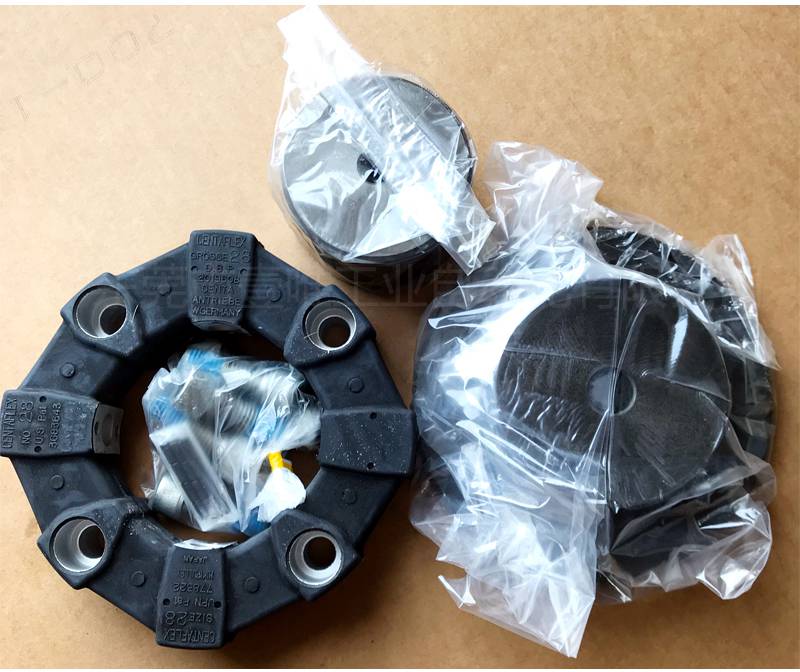 CENTAFLEX SIZE28/CF-A-028-O2-1360 MIKIPULLEY日本三木橡胶联轴
