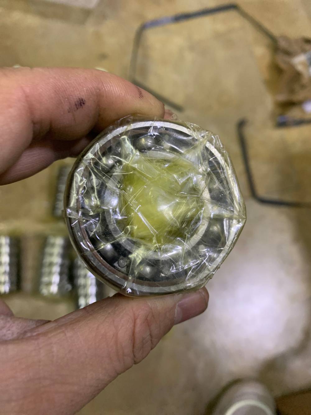 供应土耳其orsbearing轴承6205s0cbc3