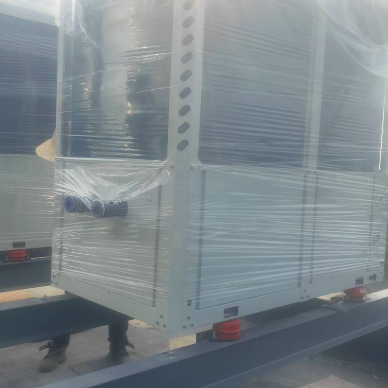 10吨热水工程 酒店空气能热水设备