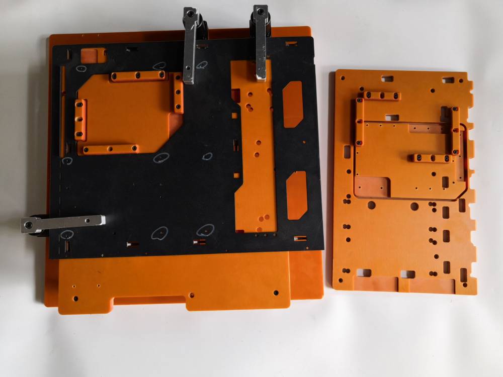 各种非标定制自动锁螺丝治具电木治具夹具