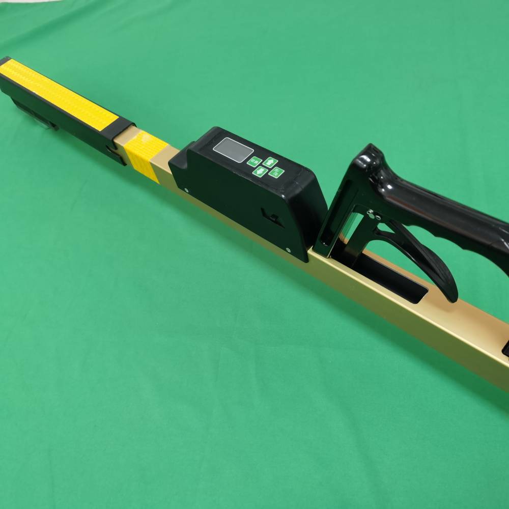 高铁轨距尺0级数显轨距尺