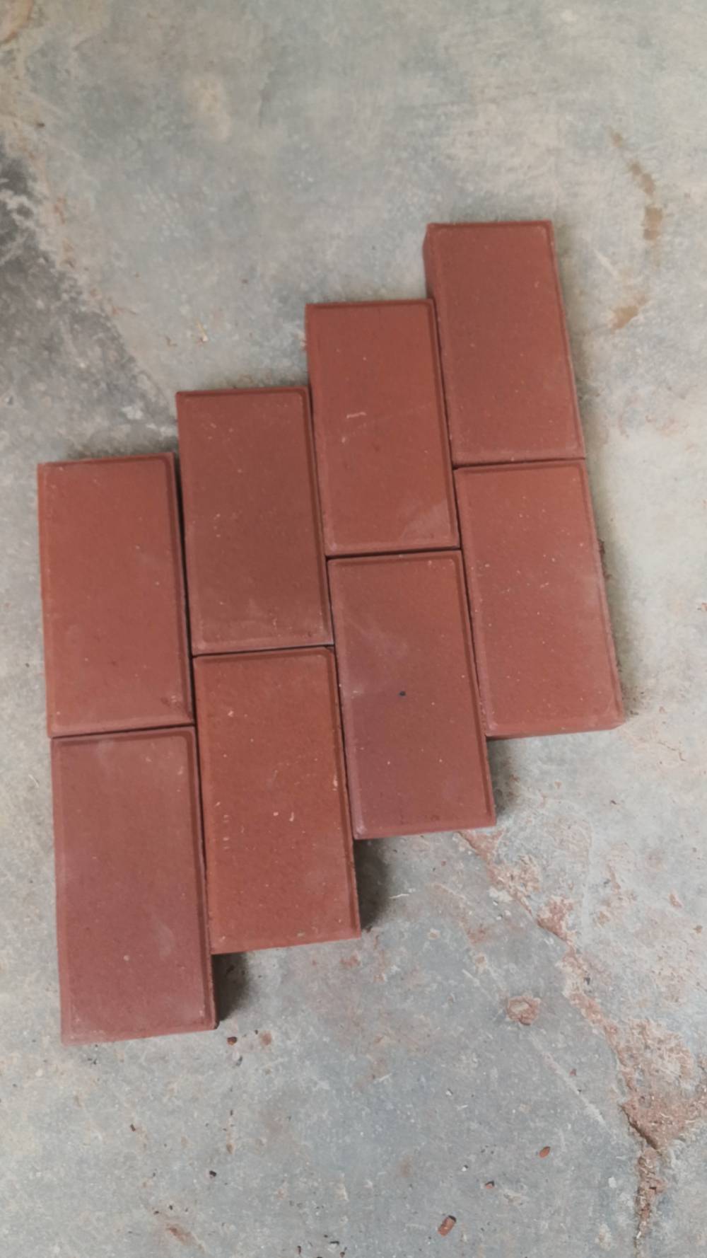 供应红色烧结砖20010050红精砖陶土砖透水砖