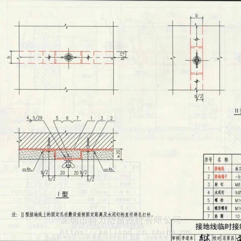 临时接地接线柱临时接地端子i型ii型03d50114d504临时接地端子接线柱