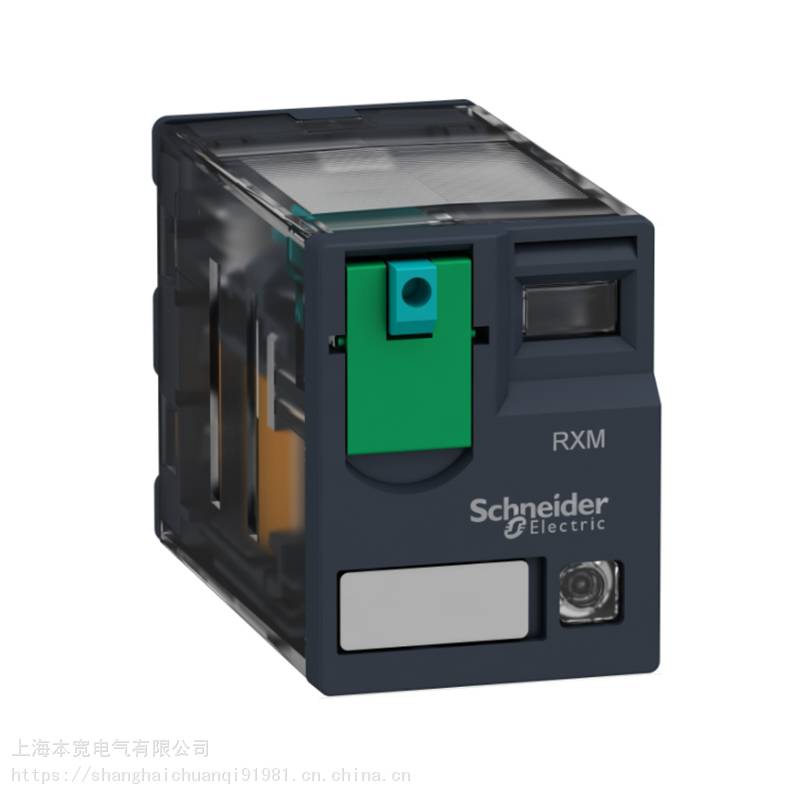 RPM21BD施耐德RPM中间继电器