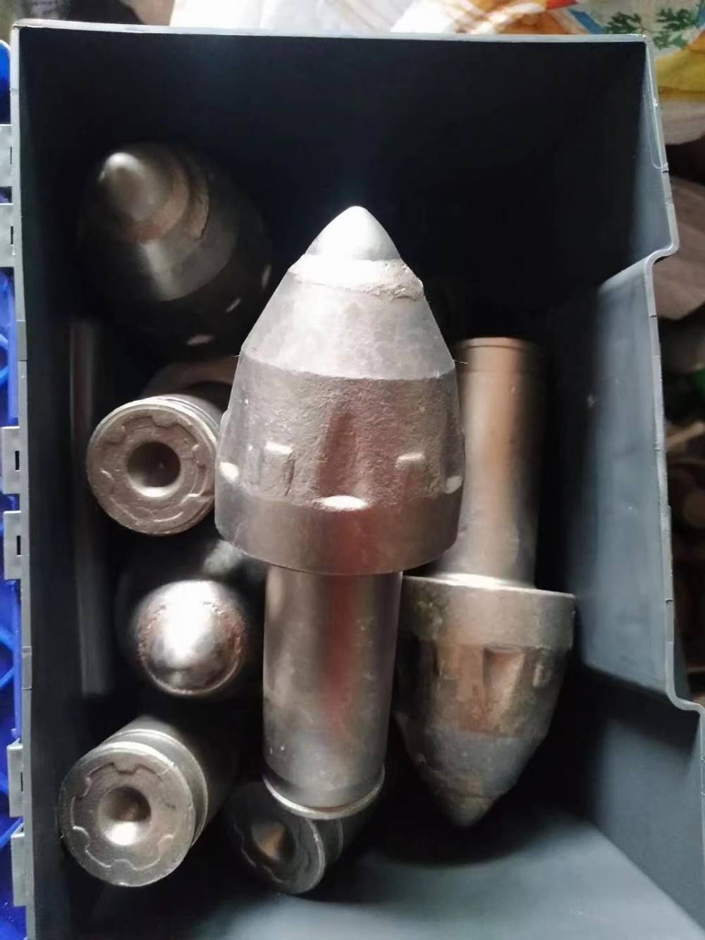 徐州肯纳金属u94采煤机滚筒截齿k21k22凯南麦特u94镐型截齿