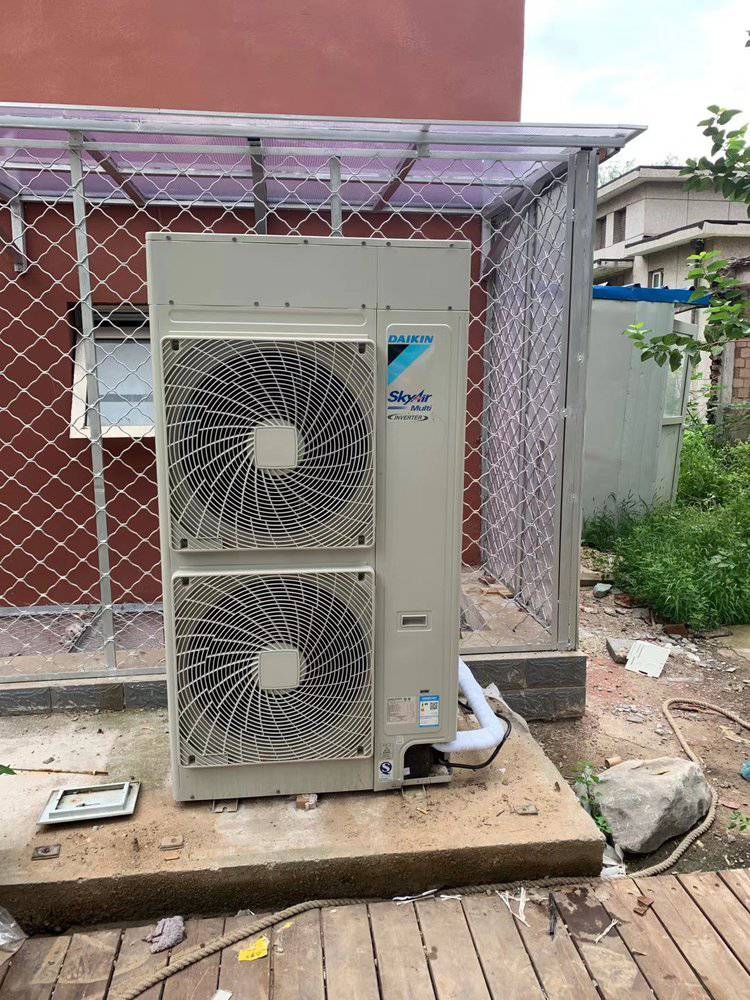 大金vrva系列4匹天花板嵌入式室内机fzfsp100ab