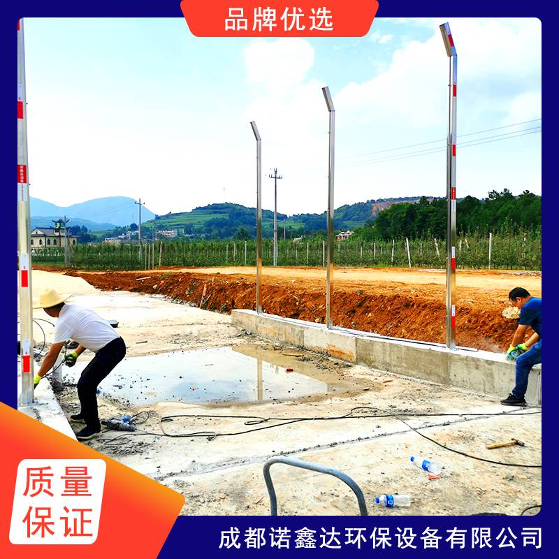 长沙喷雾除臭猪场消毒系统/防疫站车辆自动消毒通2025一览表