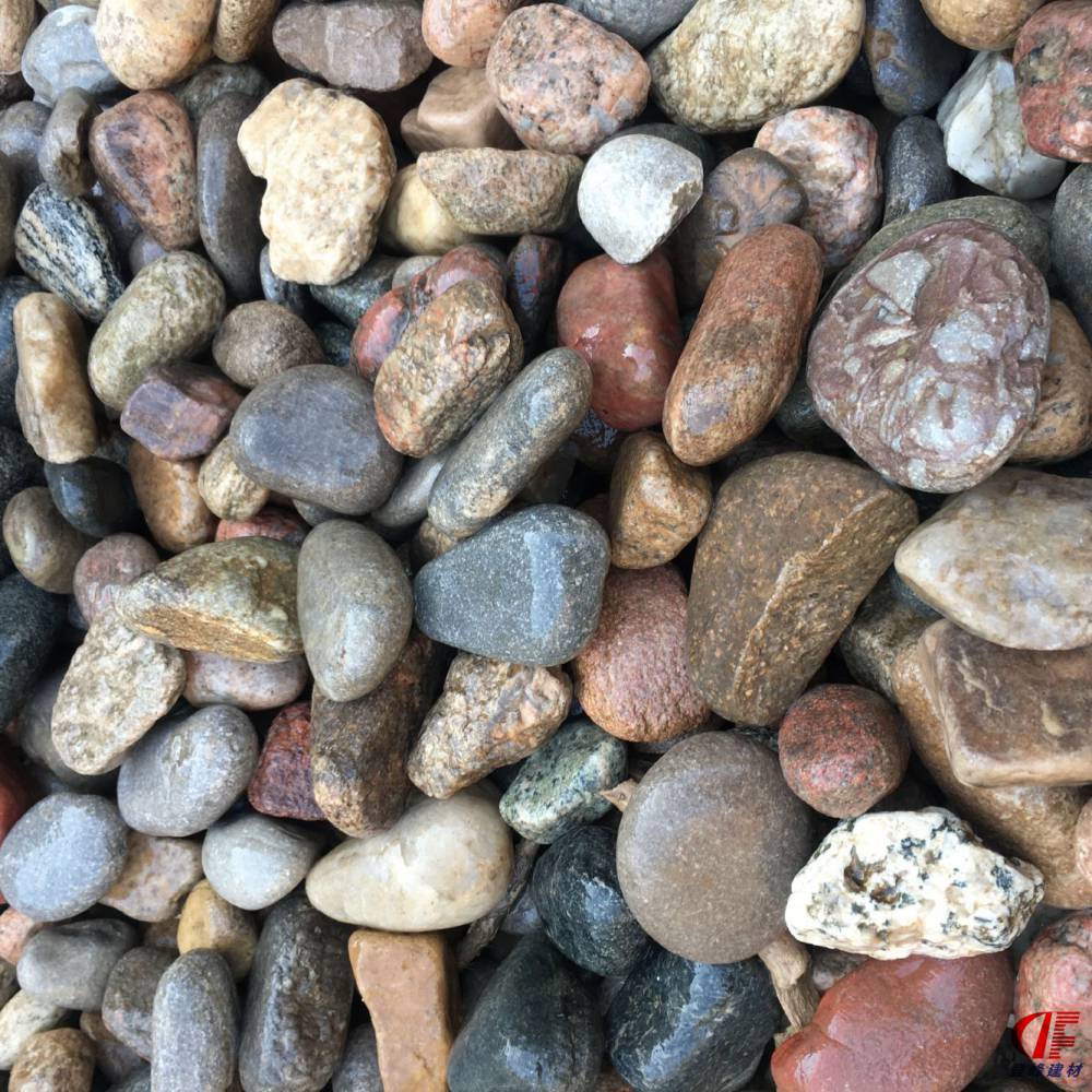 鹅卵石滤料厂家水处理鹅卵石抛光鹅卵石园林铺路景观装饰