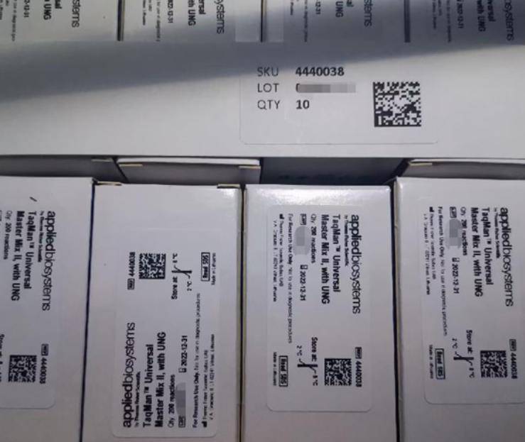 4426961赛默飞abitaqman非编码rna检测试剂盒原装图片