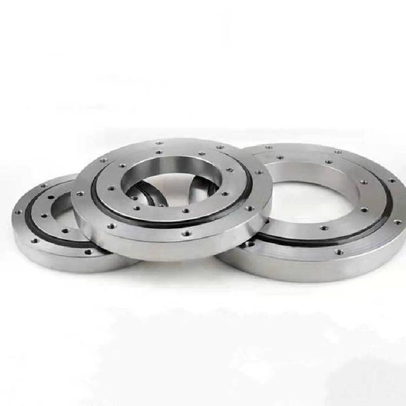 无齿010机械回转支承轴承平台转向转盘01030710压力旋转盘图片