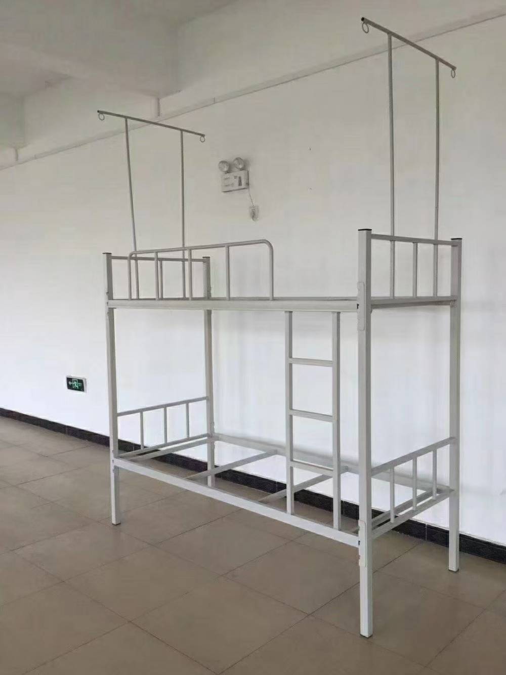 来宾兴宾职工宿舍铁架床SF学生午托床尺寸可定