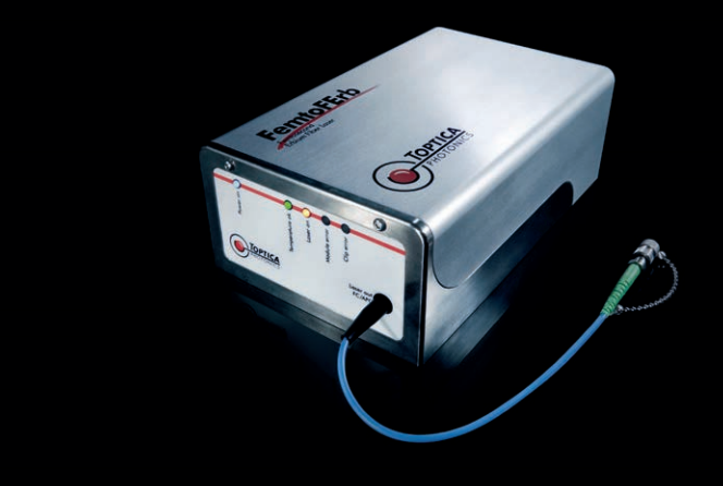 德国toptica激光器型号ibeamsmartpt660