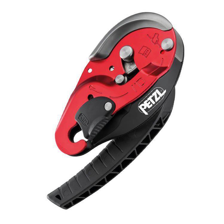 高层自救辅助绳索止坠器防恐慌自动制停下降保护器绳索保护器